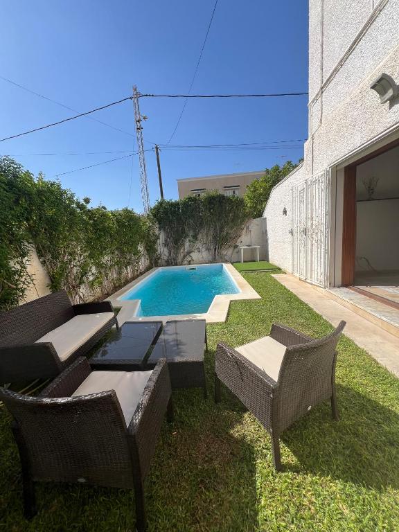 Villa Les jasmin d'été