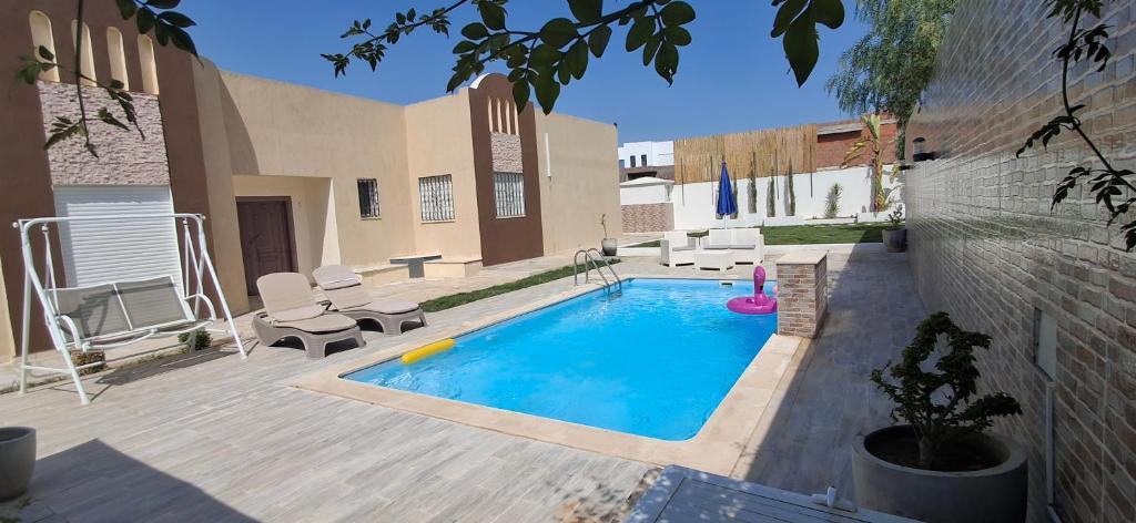 Villa lucky