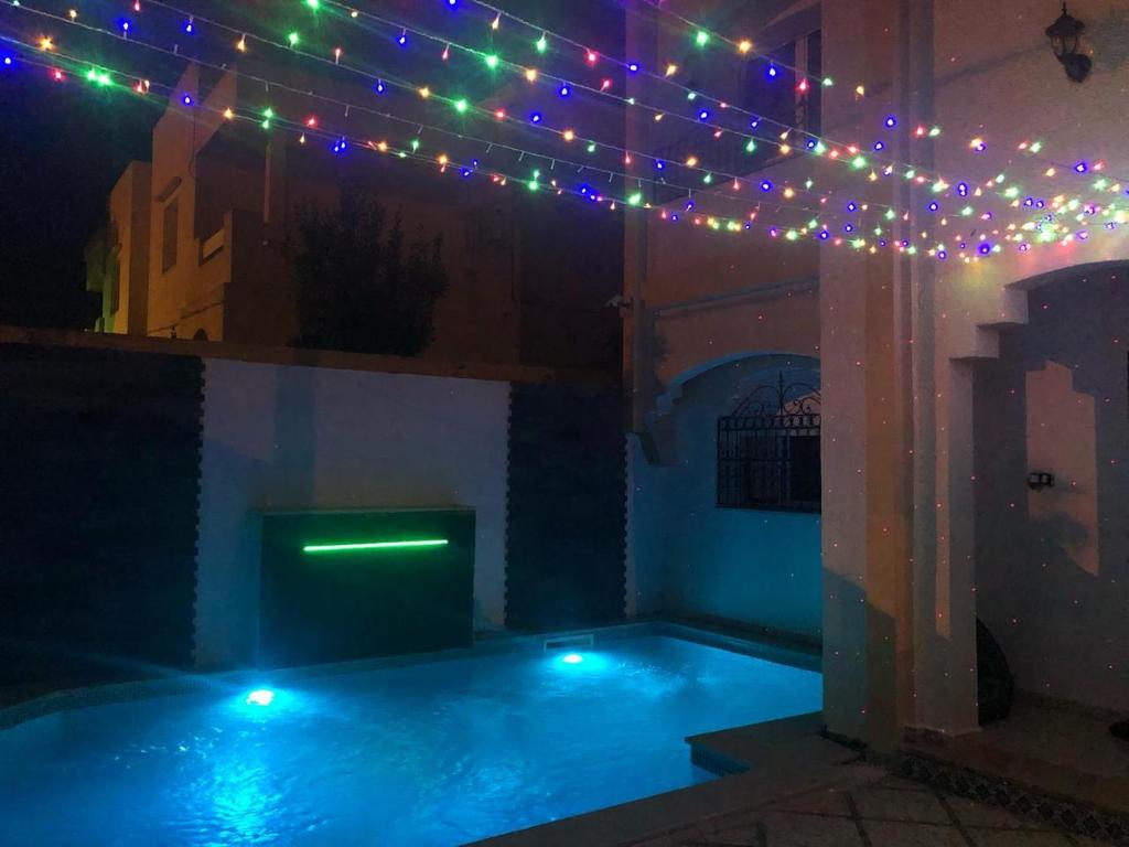 Villa mahrsi