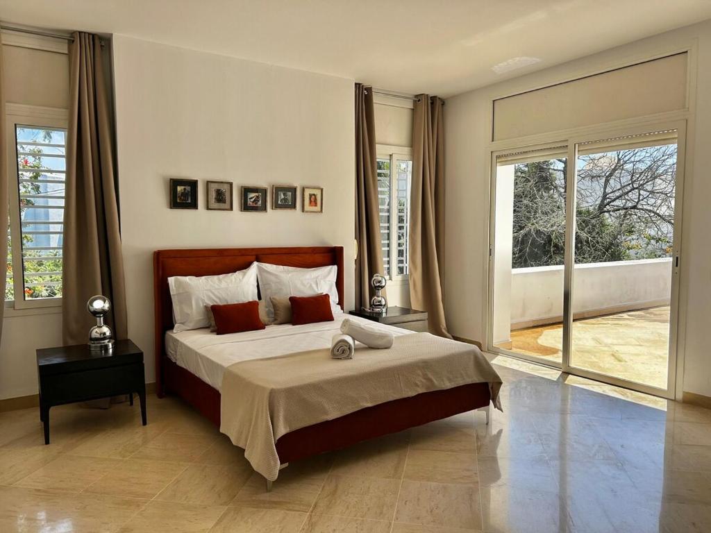 Villa Mimosa