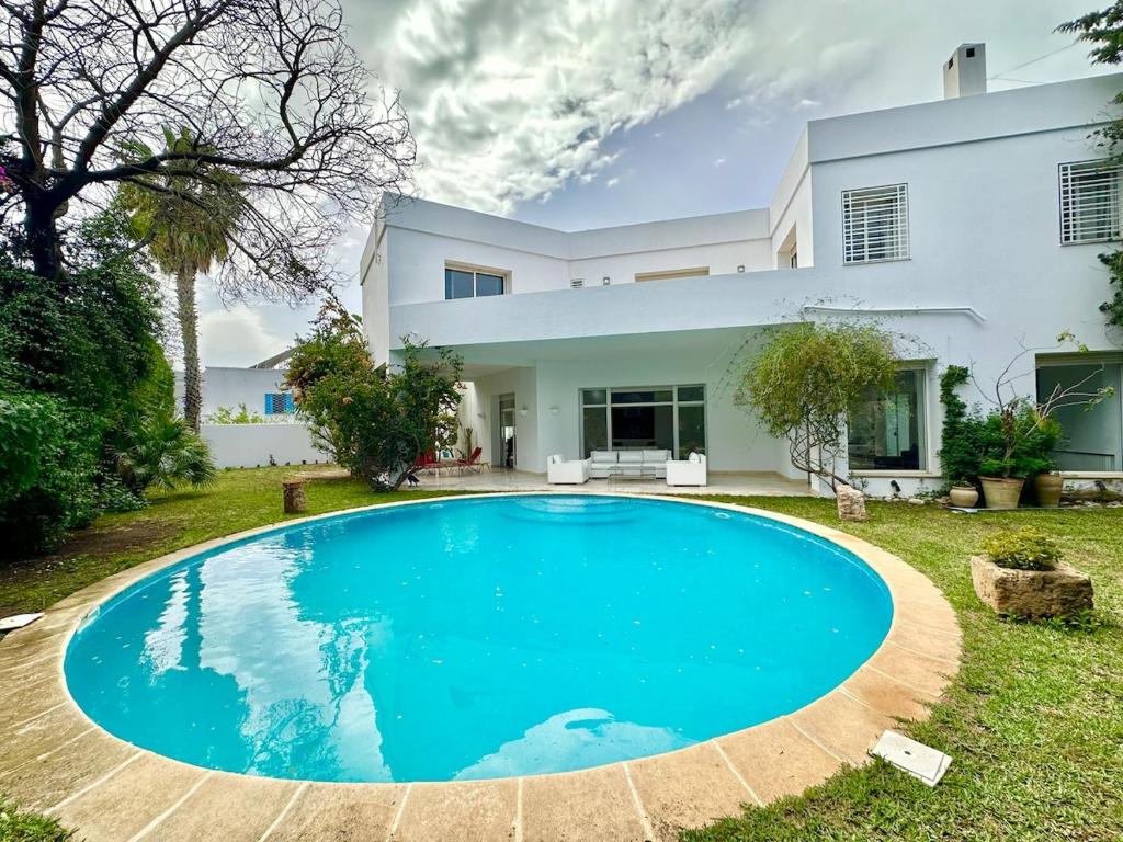 Villa Mimosa