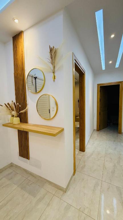 Villa mit jacuzzi Yassmine Hammamet