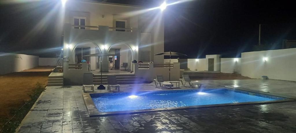 Villa Nad Villa Nad