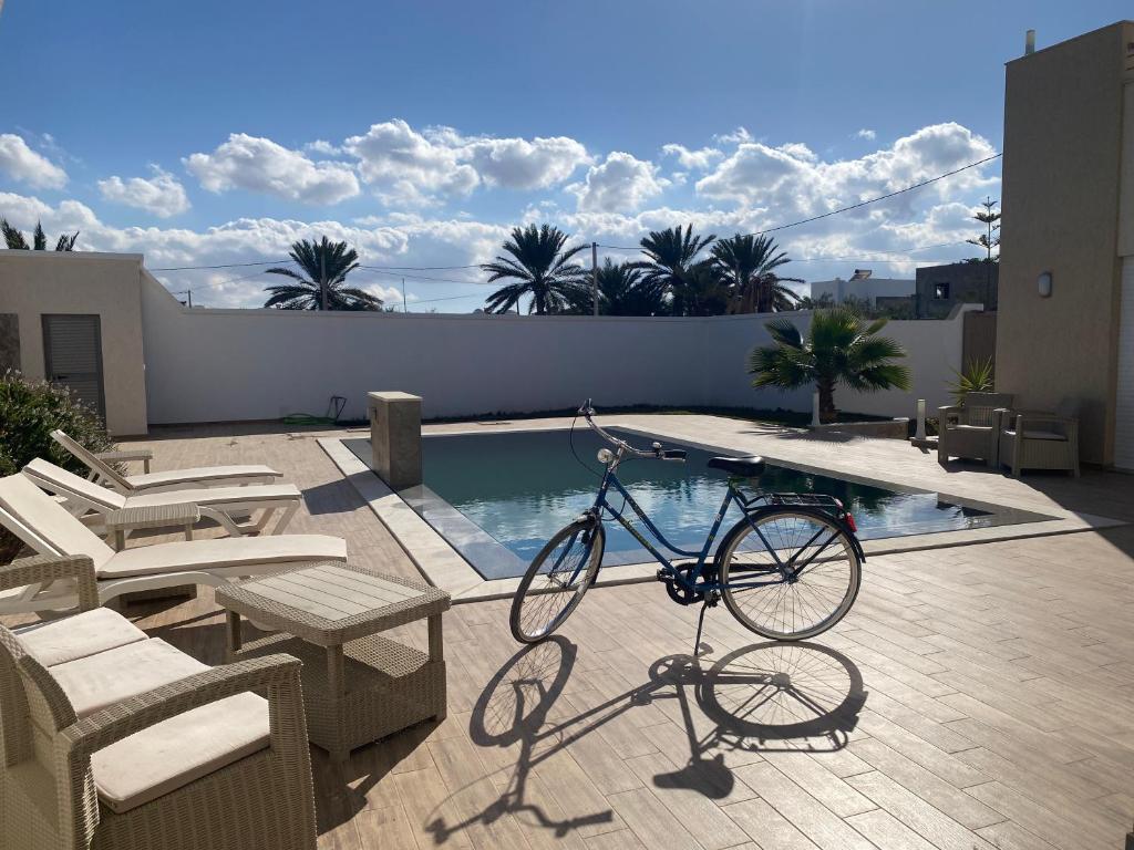 Villa oasis Houmt Souk Villa oasis Houmt Souk