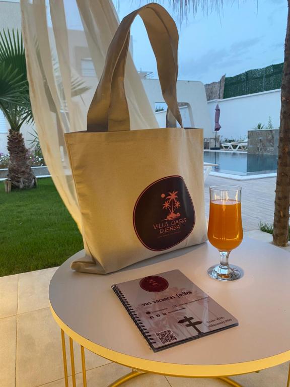 Villa oasis Houmt Souk Villa oasis Houmt Souk