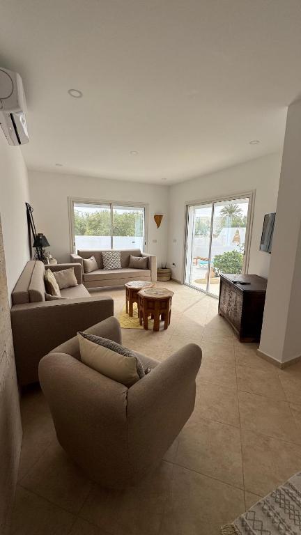 Villa Paco Djerba 2 suites et piscine privée Villa Paco Djerba 2 suites et piscine privée