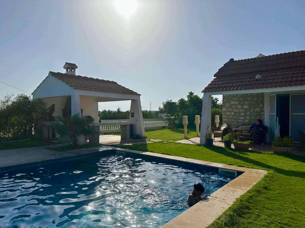 Villa s3 avec piscine