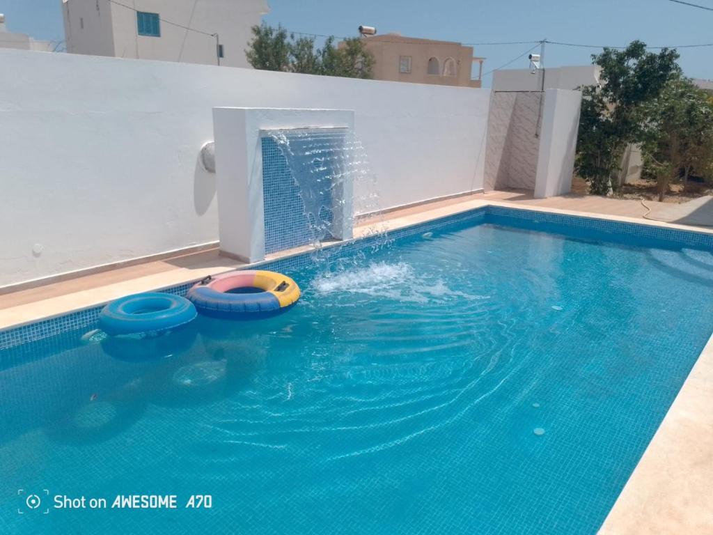 Villa Sables d'or Tezdaine Midoun Villa Sables d'or Tezdaine Midoun