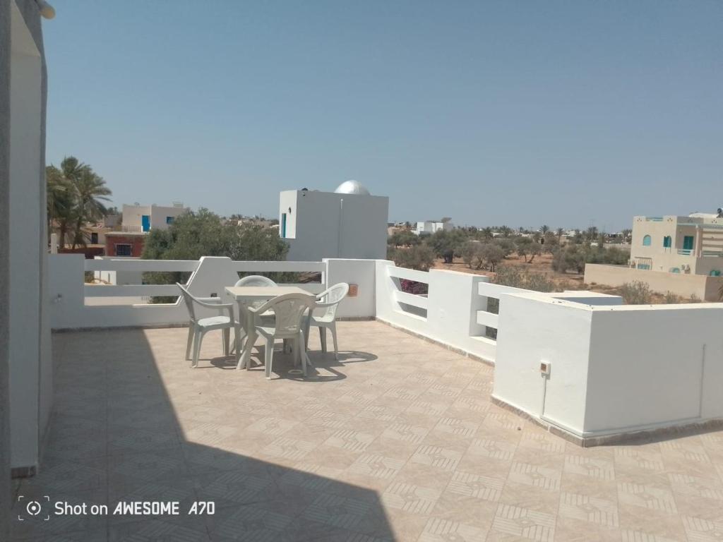 Villa Sables d'or Tezdaine Midoun Villa Sables d'or Tezdaine Midoun