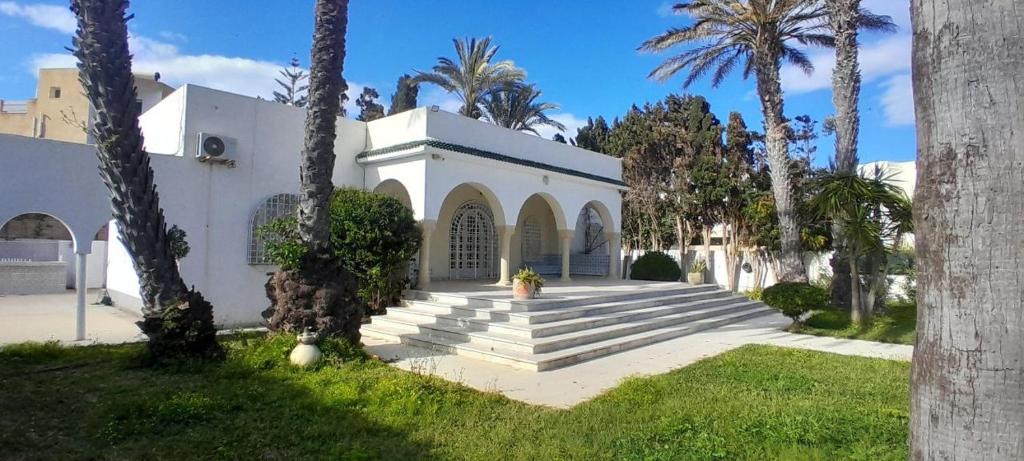 Vue Mer & Sérénité Duplex de Charme à Raoued Vue Mer & Sérénité Duplex de Charme à Raoued