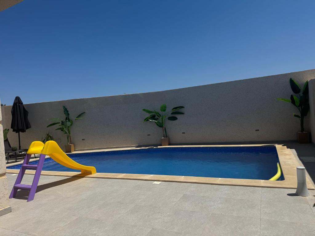 Villa Lamys Djerba Villa Lamys Djerba